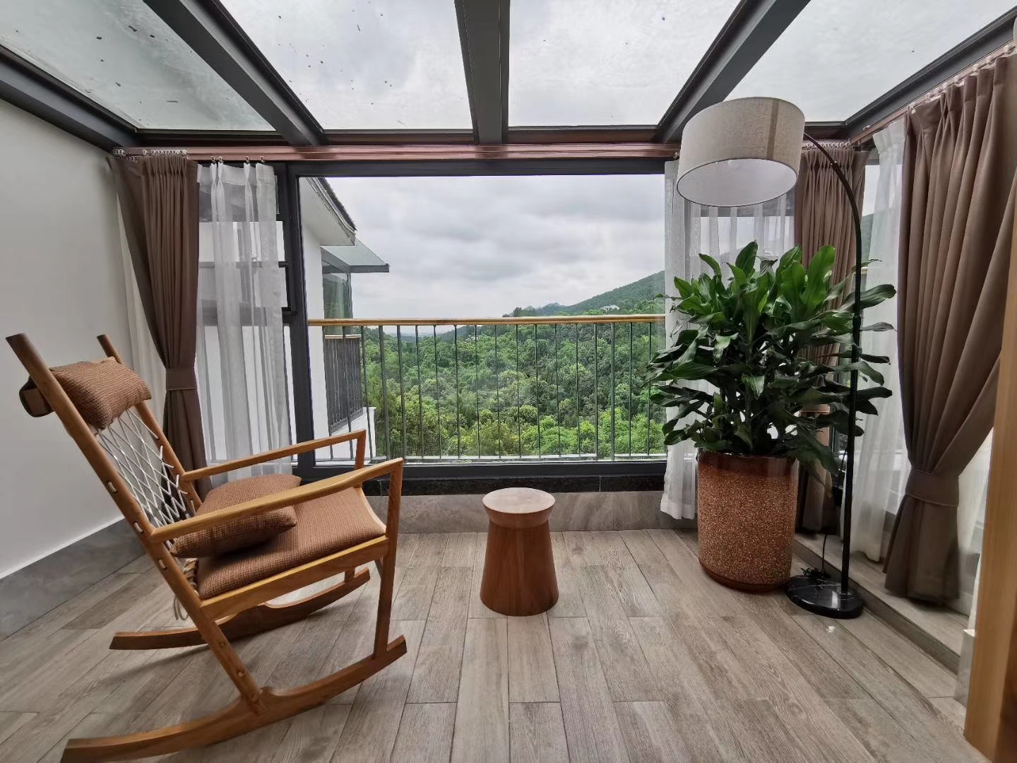 山外别院星空民宿