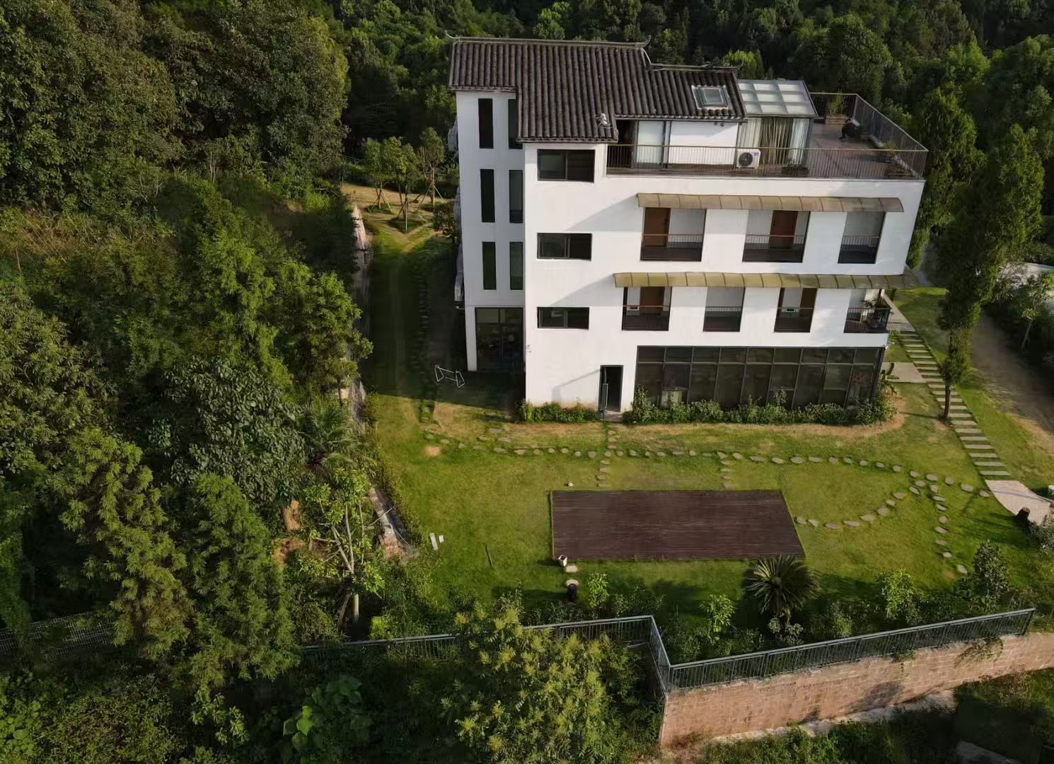 山外别院民宿外景