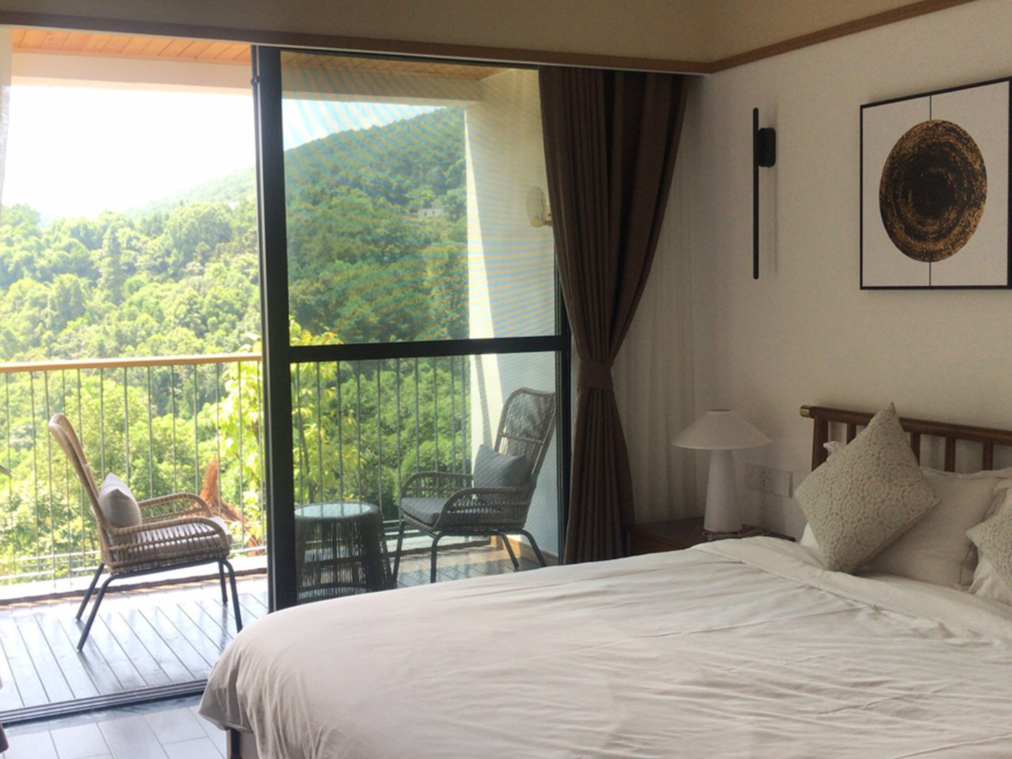 山外别院民宿客房