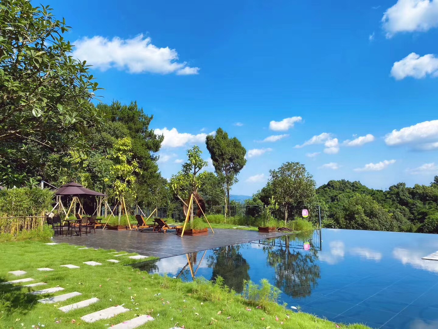 山外别院民宿外景
