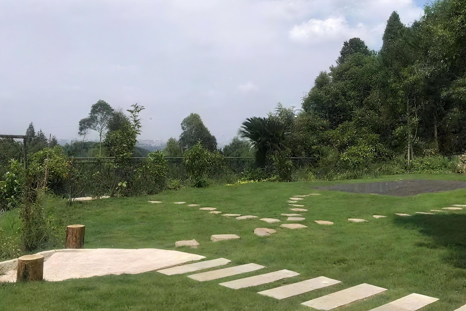 山外别院民宿外景