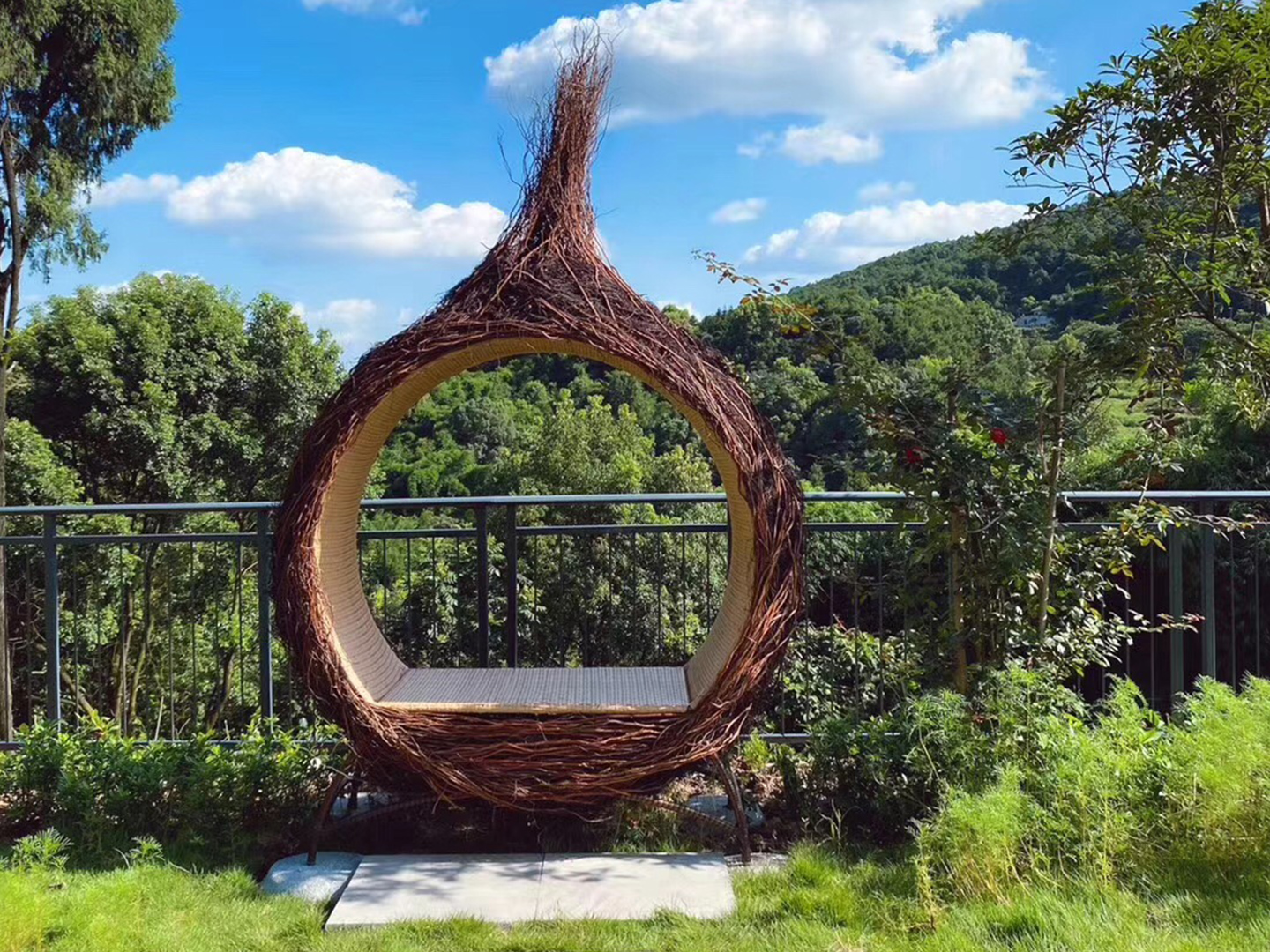 山外别院民宿外景